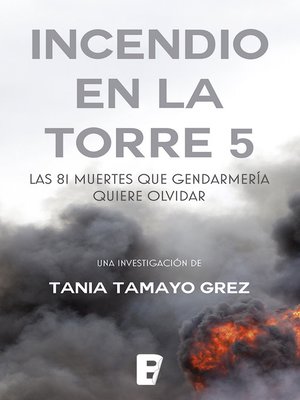 cover image of Incendio En La Torre 5